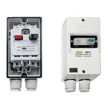 Мотор-стартер М611 0,63А-1А Энергия (в корпусе) - Электрика, НВА - Коммутационное оборудование - Автоматы защиты двигателя - Магазин сварочных аппаратов, сварочных инверторов, мотопомп, двигателей для мотоблоков ПроЭлектроТок